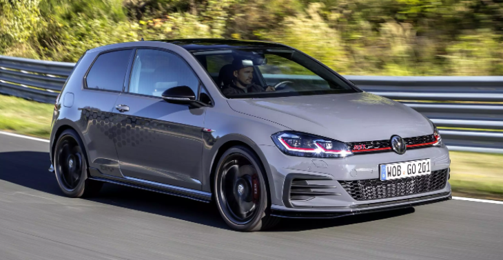 Volkswagen gti