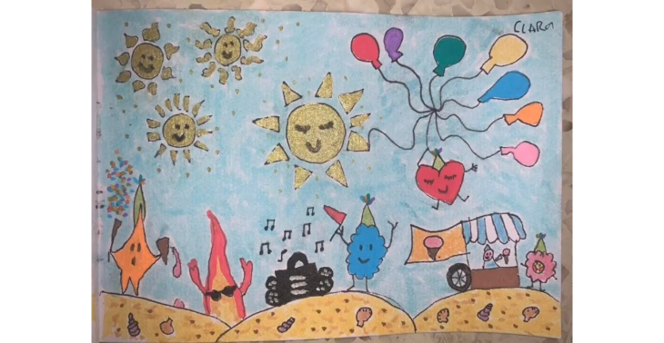Steun een kinderboek over emoties!