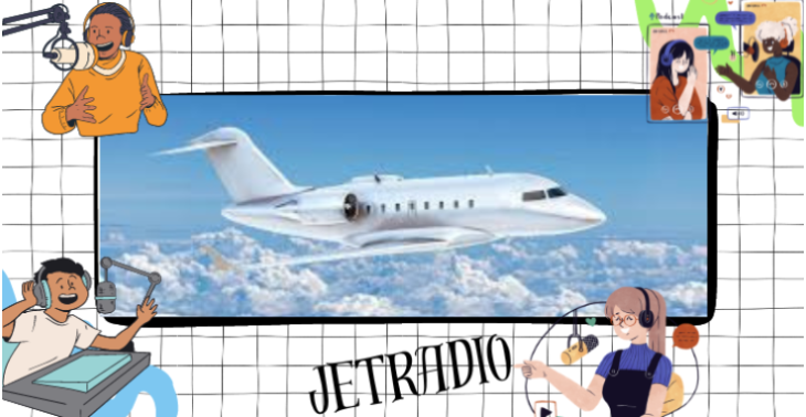 "JetRadio: Jouw Sprong naar Reclamesucces - Help Ons Groeien!"