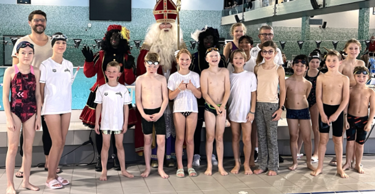 Zwemclub ShaRK wil wedstrijden blijven organiseren