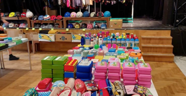 De Warme Winkel 'Terug naar School' 2025