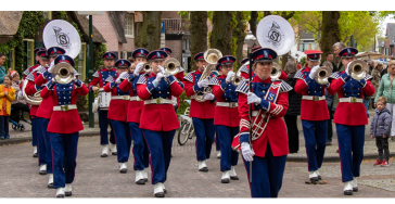 Help Drum- & Showband MCC Laren na cybercrime aanval!