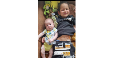 Help Gunther & Yarne aan een beter leven...
