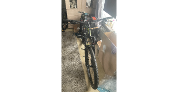 Help mijn gestolen mountainbike vervangen