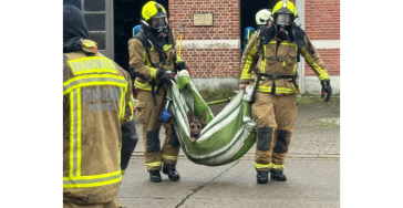 Hulp na Verwoestende Woningbrand