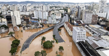 Help the people and animals in Rio Grande do Sul