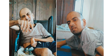 Help Muhammad Al-Naffar and his family in their struggle to survive