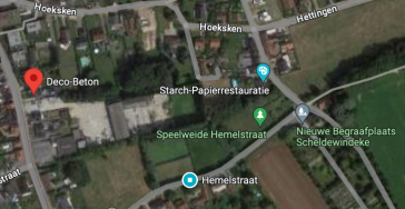Herstel natuur- en woongebied in het hart van Oosterzele