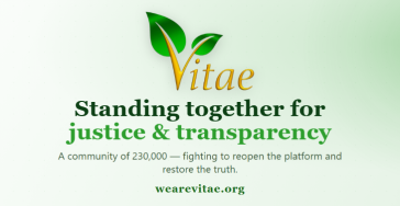 Justice for the Vitae Members
