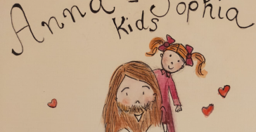 Starten Stichting Anna- Sophia Kids