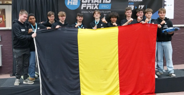 Steun ons H2-project en stuur ons naar WK in Amerika