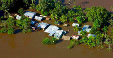 Hulp is nodig voor de wederopbouw van ons leefgebied in Suriname! 