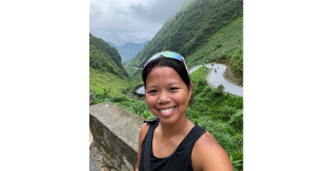 Volunteering work in Laos