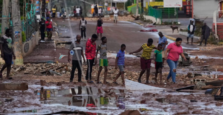Help Jamaica