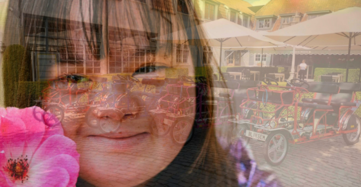 "Breng Zorgcentra in Beweging: Steun Fietsvreugde voor Bewoners!"