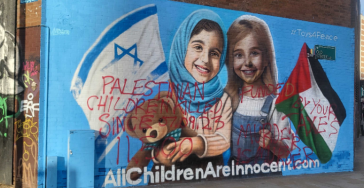 Red de kinderen uit Gaza