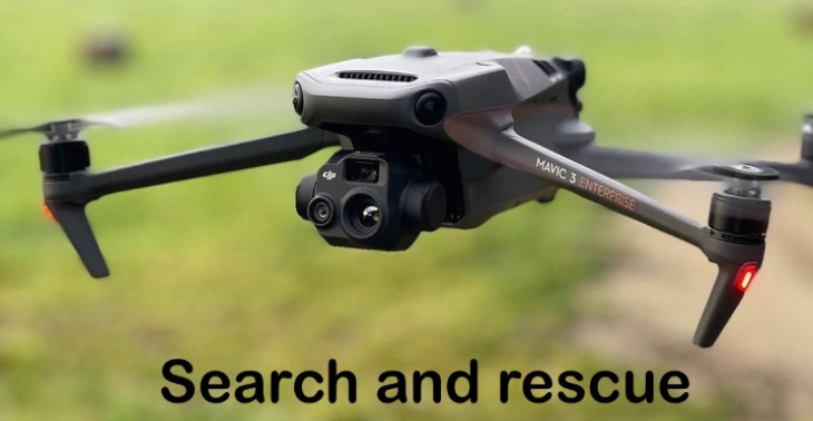 Hulp nodig voor warmtedrone