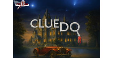Zendermicrofoontjes voorstelling CLUEDO