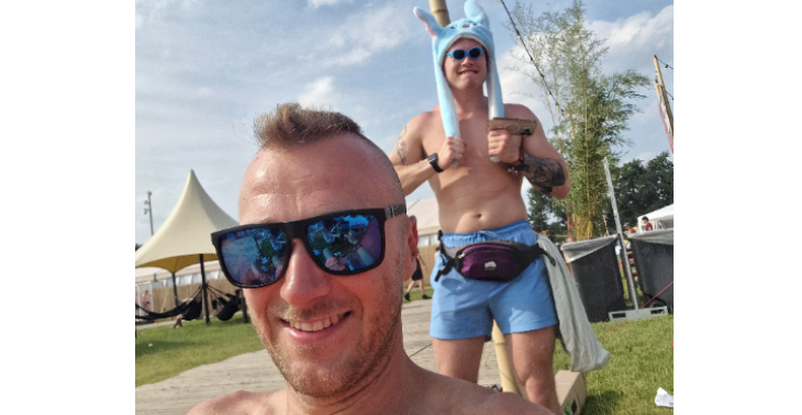 Steun de Ravers.