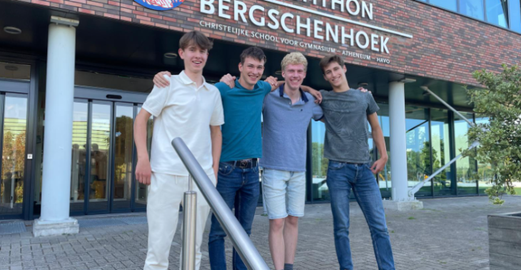 Help mee met technasium project Battle bot leerjaar 6