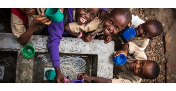 Help ons schoon water en hygiëne te brengen naar Tanzania!