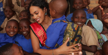 Miss Belgium charity