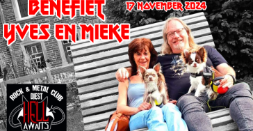 Benefiet Yves&Mieke