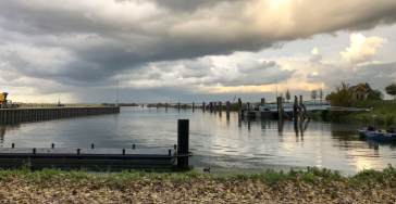 Juridische kosten advocaat asielboot Middelharnis