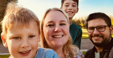 Help Melissa zelfredzaam te worden.