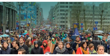 Crowdfunding ten voordele van Klimaatzaak