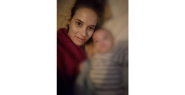 Mijn dochter, 34 jaar met vroeggeboren baby, strijd tegen kanker