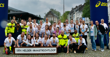 Politie tegen kanker - DHM 2026