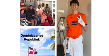 Steun mijn internationale maatschappelijke stage: Dominicaanse Republiek!