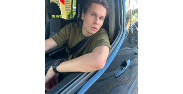 Jonas zijn verslaving
