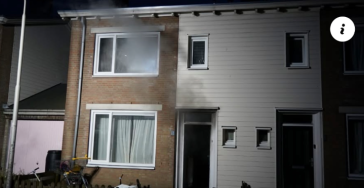 Urgent voor deze gezin hulp zoeken Brand in huis  ‼️