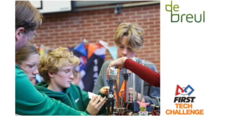 Support Our Journey to the FIRST Tech Challenge Finals!
