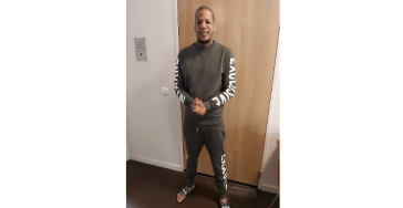 Support carrière Kane Keezy