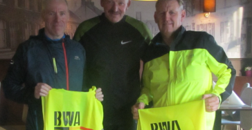 Crowdfunding BWA voor de bewaring van het sporterfgoed << snelwandelen >>