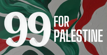 99 for Palestine - Helping families in Gaza