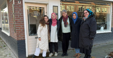Maak Huiskamer 53 in de Barrier mogelijk!