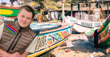 Schoolproject Gambia. Een onvergetelijke reis.