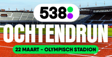 538 Ochtendrun - Rob & Michael