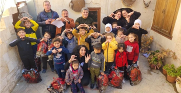Kinderen maart 2025
