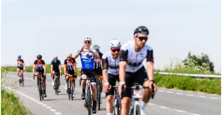 De 1000KM Kom Op Tegen Kanker 2025