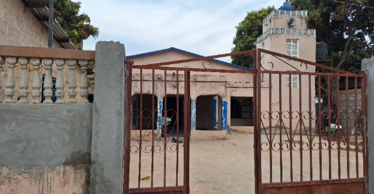 Bakoteh Layout Mosque Gambia