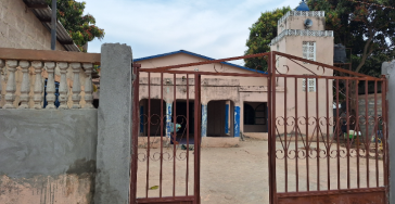 Bakoteh Layout Mosque Gambia
