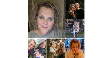 Laat onze lieve Chantal weer stralen met een mooie bos krullen!