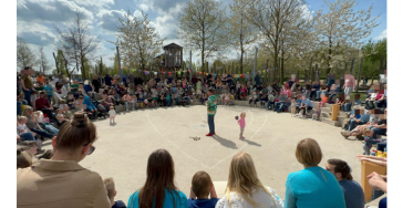 Steun de Anafora Foundation - Samen voor een verbonden gemeenschap!