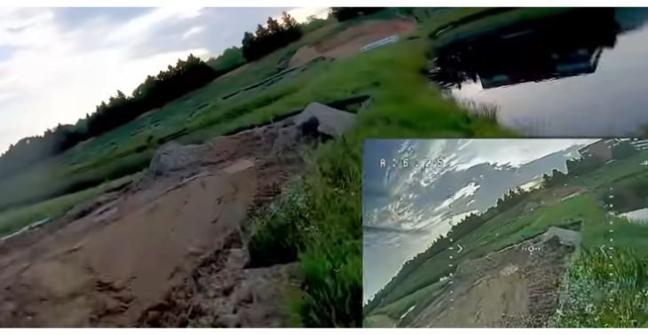 Drones voor herstel Oekraine
