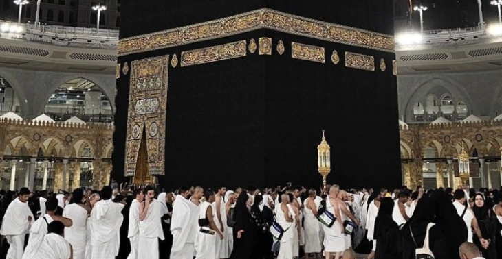 Help De Droom van Mijn Ouders Waarmaken - Umrah Reis